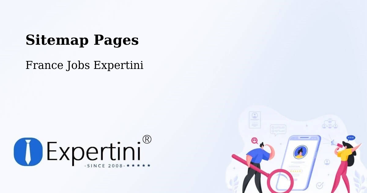 Sitemap Pages - Lieusaint - France Jobs Expertini
